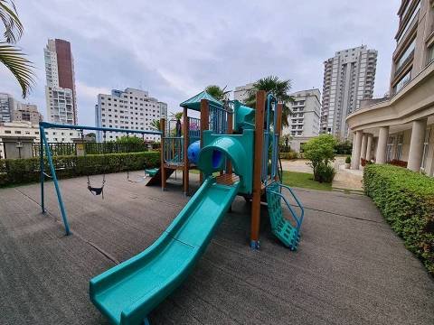 Paraíso - apartamenot com varanda gourmet, 4 dormitórios, 3 vagas Rua Arthur Sabóia São Paulo - 