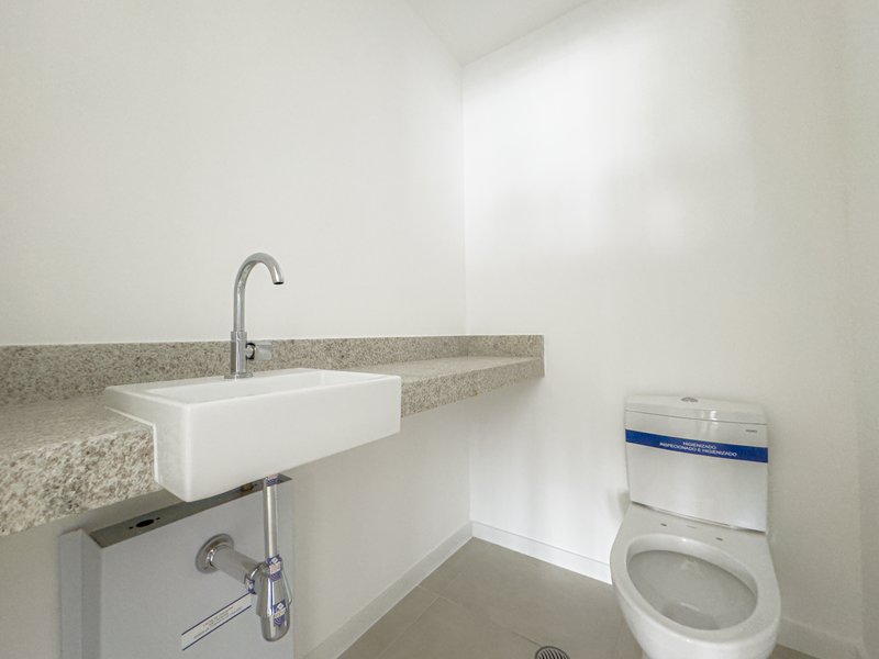 Oka Mamoré - Apartamento à venda com 113,5 m² | 2 suítes Alameda Mamoré Barueri - 