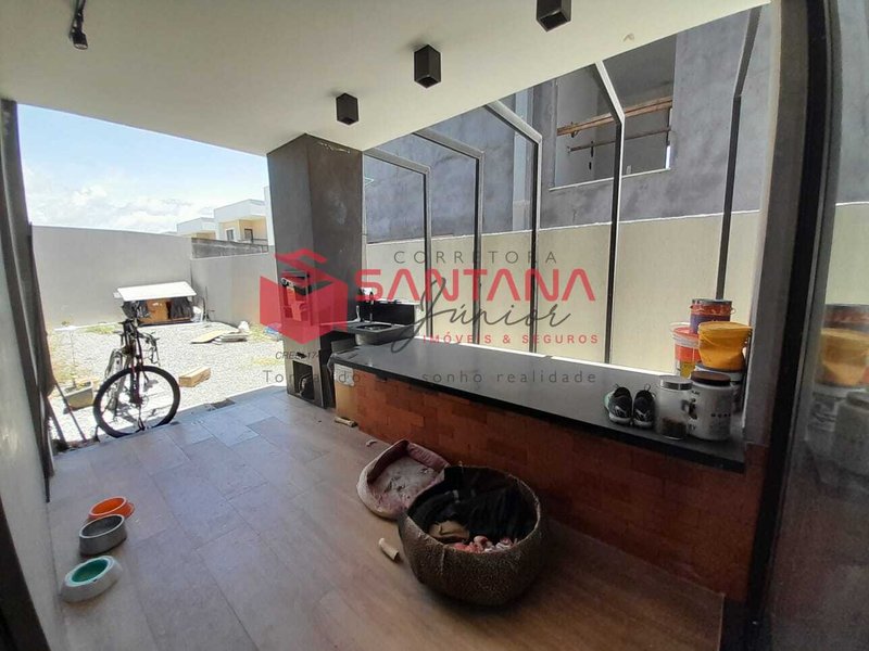Casa para locação no Condomínio Hortoville   (INDISPONÍVEL) Rua Sucupió Camaçari - 