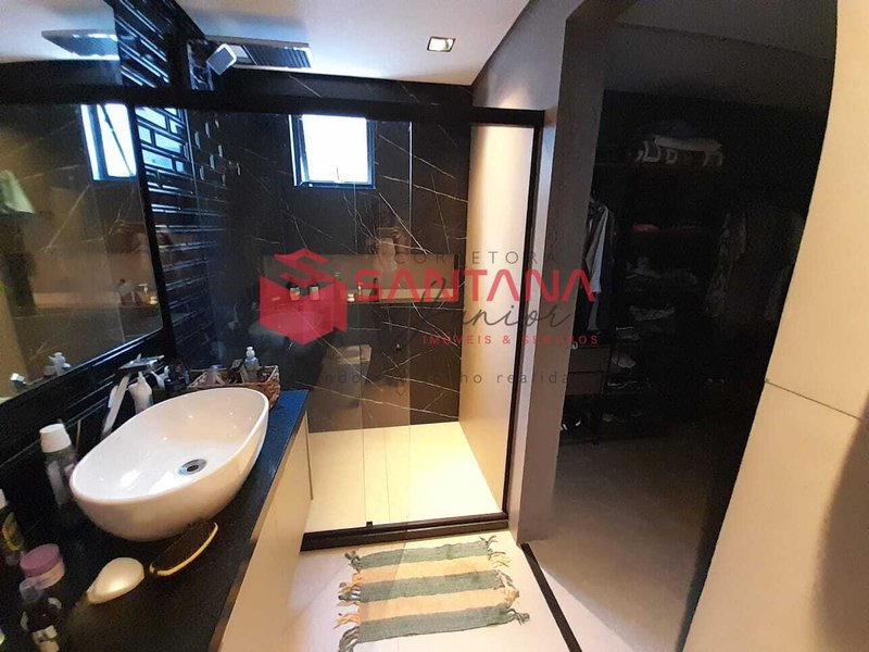 Casa para locação no Condomínio Hortoville   (INDISPONÍVEL) Rua Sucupió Camaçari - 