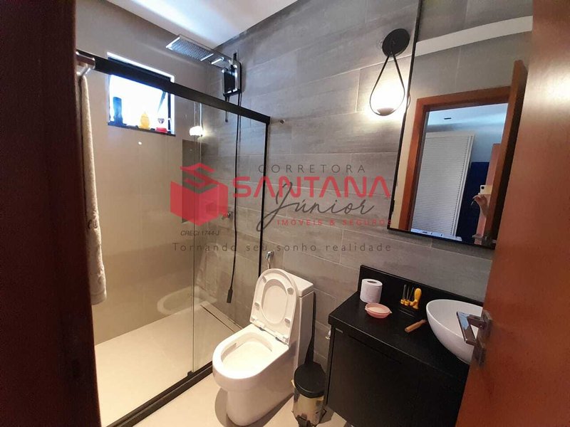 Casa para locação no Condomínio Hortoville   (INDISPONÍVEL) Rua Sucupió Camaçari - 