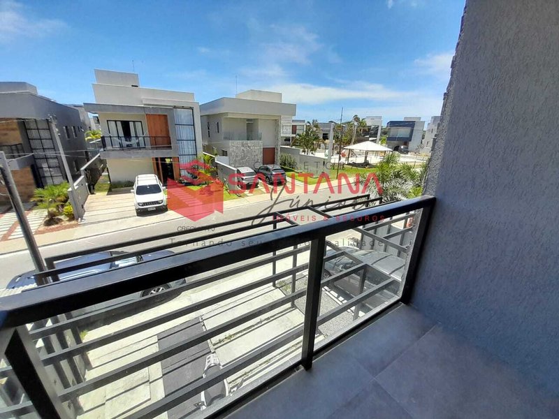 Casa para locação no Condomínio Hortoville   (INDISPONÍVEL) Rua Sucupió Camaçari - 