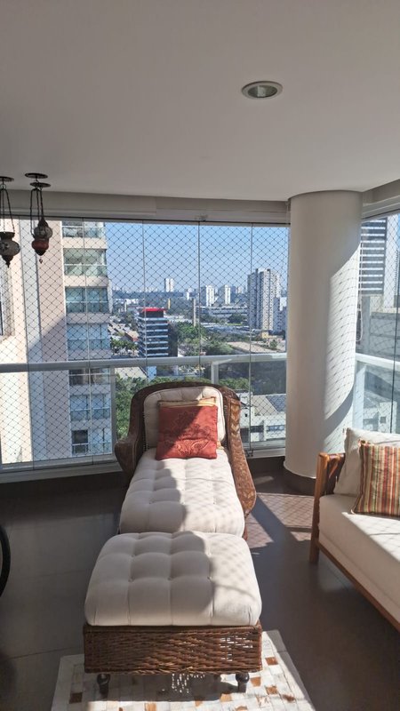 Apartamento com 187m² - 3 suítes, 3 vagas - varanda gourmet - Vila Leopoldina Rua Mergenthaler São Paulo - 