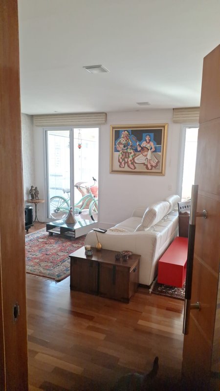 Apartamento com 187m² - 3 suítes, 3 vagas - varanda gourmet - Vila Leopoldina Rua Mergenthaler São Paulo - 