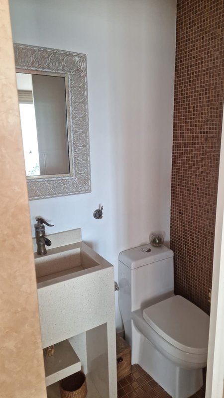 Apartamento com 187m² - 3 suítes, 3 vagas - varanda gourmet - Vila Leopoldina Rua Mergenthaler São Paulo - 