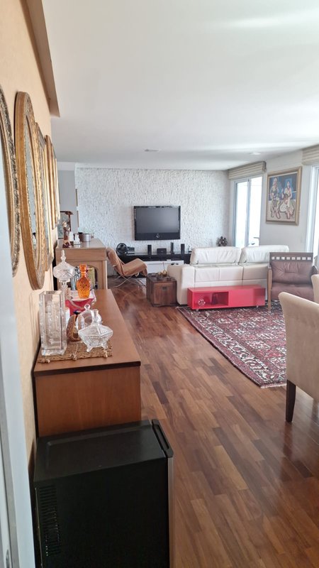 Apartamento com 187m² - 3 suítes, 3 vagas - varanda gourmet - Vila Leopoldina Rua Mergenthaler São Paulo - 