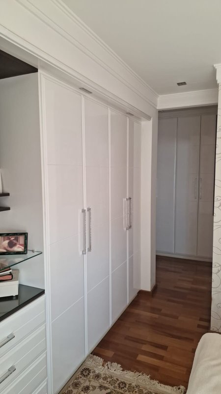 Apartamento com 187m² - 3 suítes, 3 vagas - varanda gourmet - Vila Leopoldina Rua Mergenthaler São Paulo - 