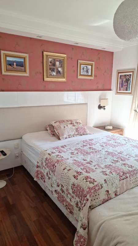 Apartamento com 187m² - 3 suítes, 3 vagas - varanda gourmet - Vila Leopoldina Rua Mergenthaler São Paulo - 