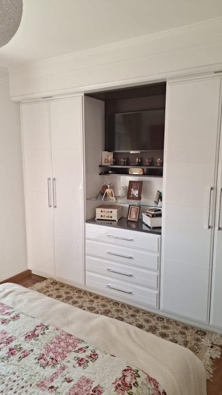 Apartamento com 187m² - 3 suítes, 3 vagas - varanda gourmet - Vila Leopoldina Rua Mergenthaler São Paulo - 