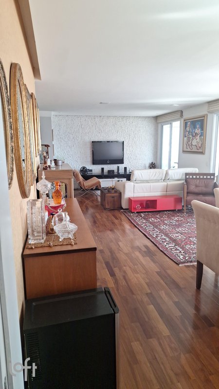Apartamento com 187m² - 3 suítes, 3 vagas - varanda gourmet - Vila Leopoldina Rua Mergenthaler São Paulo - 