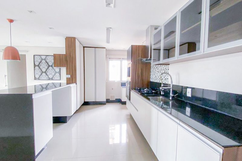 Alpha Park - Apartamento à venda com 107 m² | 1suíte Avenida Sagitário Barueri - 