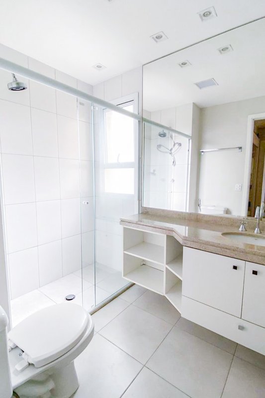 Alpha Park - Apartamento à venda com 107 m² | 1suíte Avenida Sagitário Barueri - 