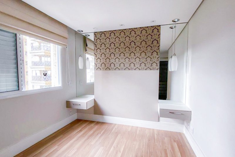 Alpha Park - Apartamento à venda com 107 m² | 1suíte Avenida Sagitário Barueri - 