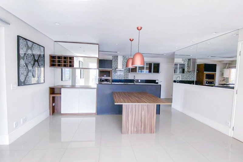 Alpha Park - Apartamento à venda com 107 m² | 1suíte Avenida Sagitário Barueri - 