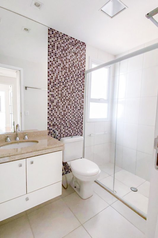 Alpha Park - Apartamento à venda com 107 m² | 1suíte Avenida Sagitário Barueri - 