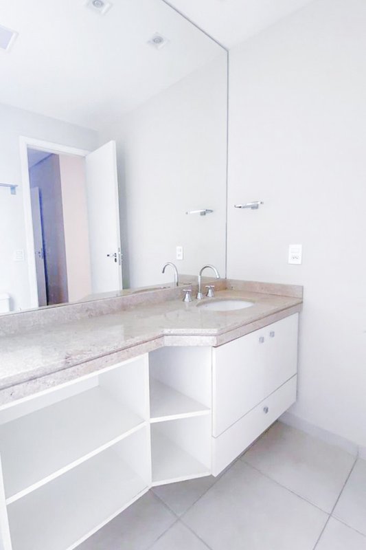 Alpha Park - Apartamento à venda com 107 m² | 1suíte Avenida Sagitário Barueri - 