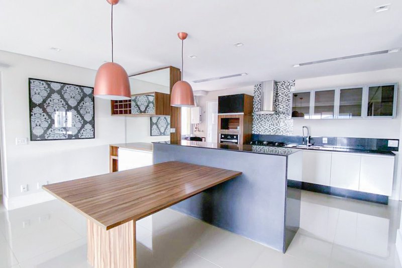 Alpha Park - Apartamento à venda com 107 m² | 1suíte Avenida Sagitário Barueri - 