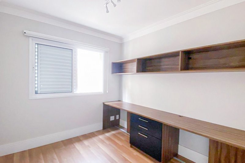 Alpha Park - Apartamento à venda com 107 m² | 1suíte Avenida Sagitário Barueri - 