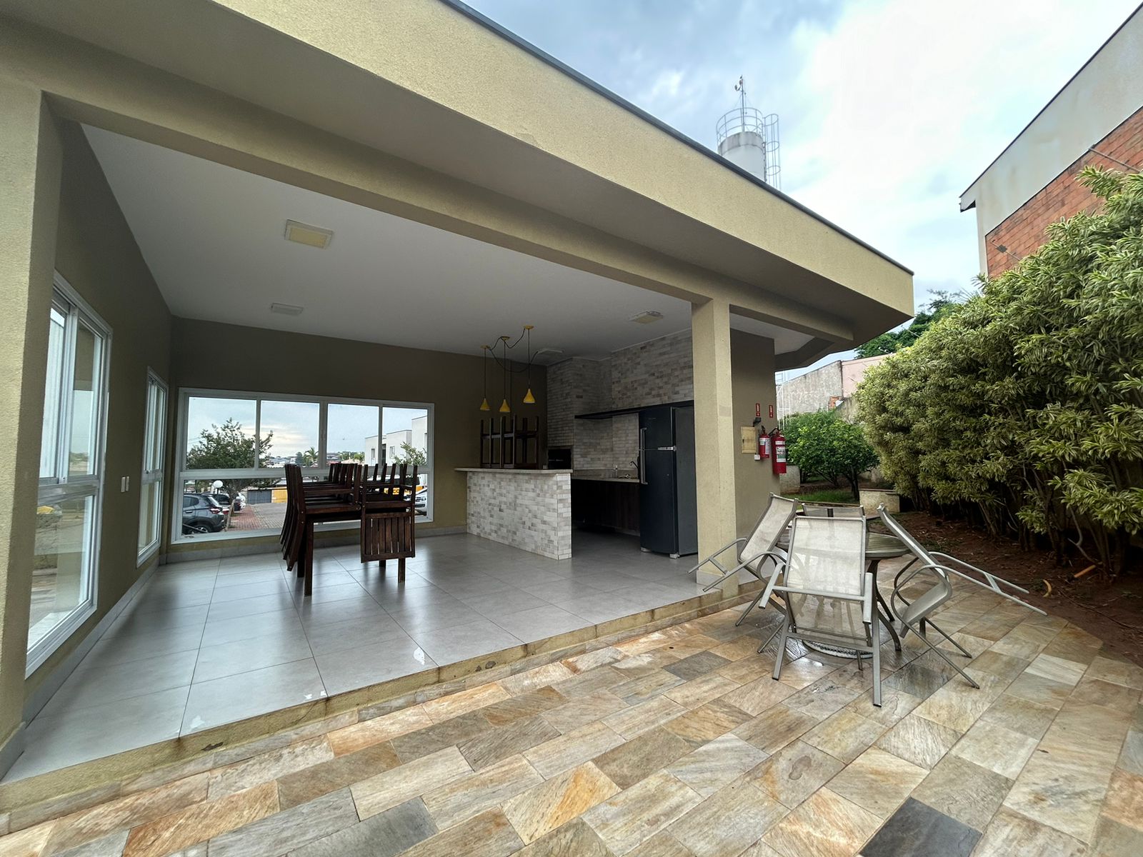 Casa no Residencial Aquarela Boulevard, de 3 quartos &agrave; venda, Jd Novo Campos Eliseos  Campinas - 