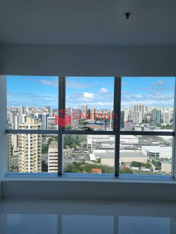 Sala Comercial para Locação no Edifício Mundo Plaza (INDISPONÍVEL) Avenida Tancredo Neves Salvador - 