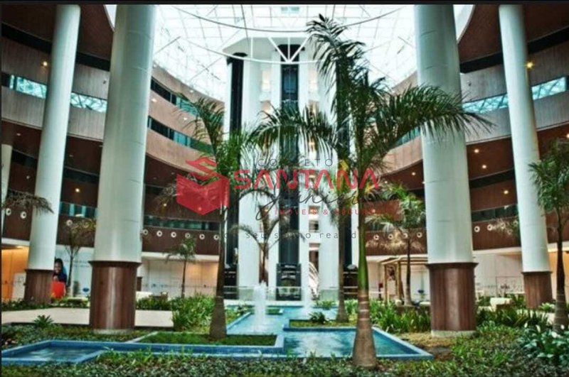 Sala Comercial para Locação no Edifício Mundo Plaza (INDISPONÍVEL) Avenida Tancredo Neves Salvador - 