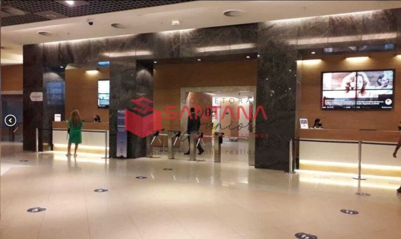 Sala Comercial para Locação no Edifício Mundo Plaza (INDISPONÍVEL) Avenida Tancredo Neves Salvador - 