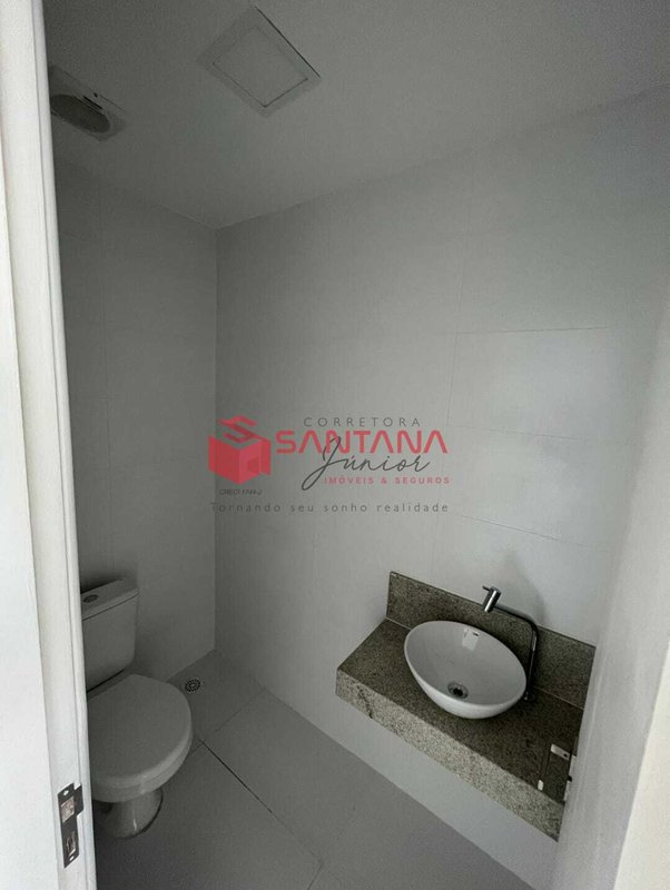 Sala Comercial para Locação no Edifício Mundo Plaza (INDISPONÍVEL) Avenida Tancredo Neves Salvador - 