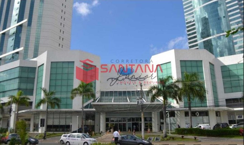 Sala Comercial para Locação no Edifício Mundo Plaza (INDISPONÍVEL) Avenida Tancredo Neves Salvador - 