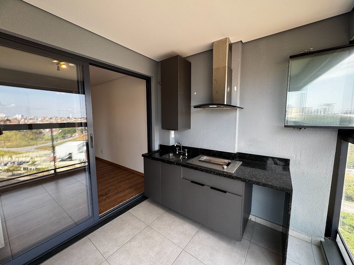 Apartamento com 2 dormit&oacute;rios &agrave; venda,72 m&sup2; - Condom&iacute;nio Jk Jardins - Votorantim - SP Rua Agostinho Gomes Votorantim - 