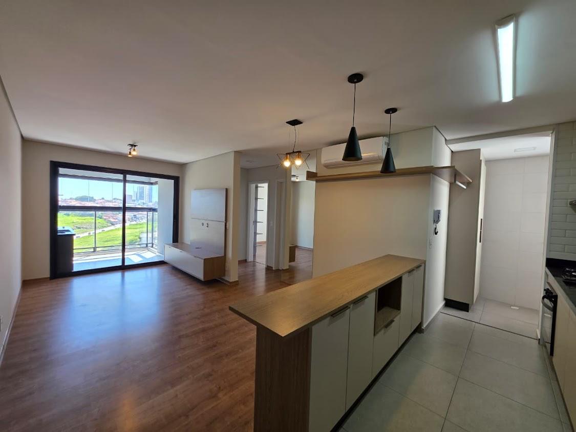 Apartamento com 2 dormit&oacute;rios &agrave; venda,72 m&sup2; - Condom&iacute;nio Jk Jardins - Votorantim - SP Rua Agostinho Gomes Votorantim - 