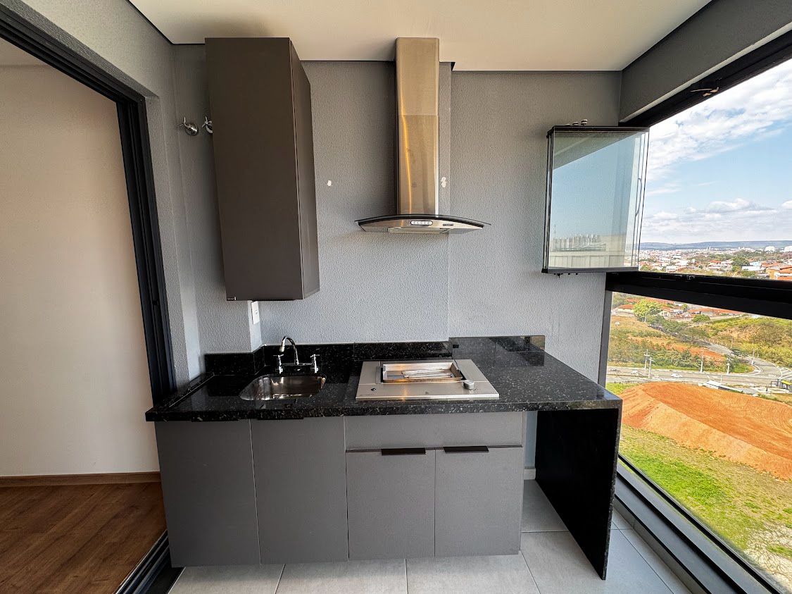 Apartamento com 2 dormit&oacute;rios &agrave; venda,72 m&sup2; - Condom&iacute;nio Jk Jardins - Votorantim - SP Rua Agostinho Gomes Votorantim - 