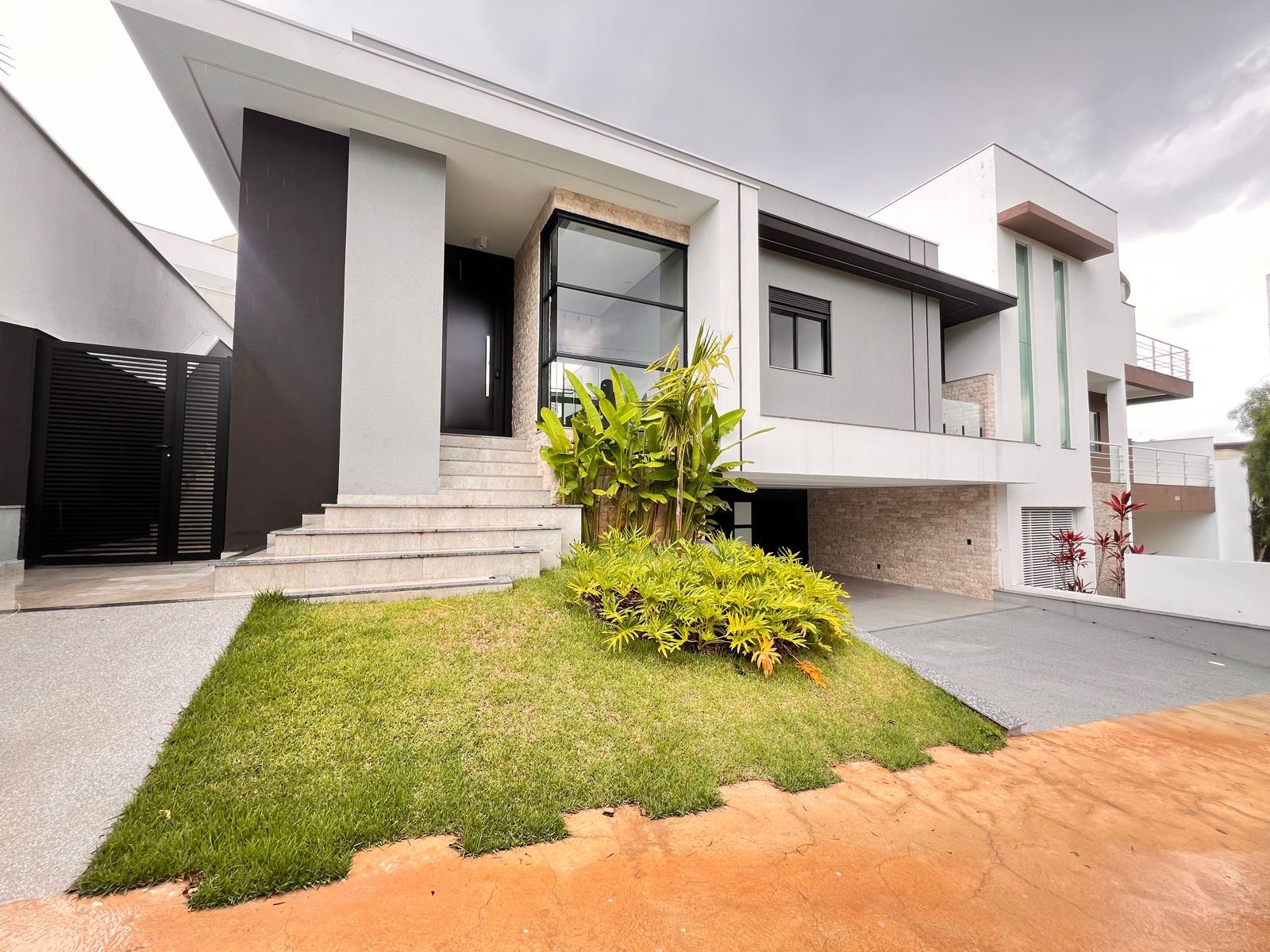 Casa com 3 dormit&oacute;rios &agrave; venda, 260 m&sup2; - Condom&iacute;nio Aldeia da Mata - Votorantim - SP Avenida Rogério Cassola Votorantim - 