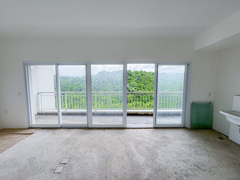Trix Tamboré - Apartamento à venda com 50 m² | 1 suíte Avenida Marcos Penteado de Ulhôa Rodrigues Santana de Parnaíba - 