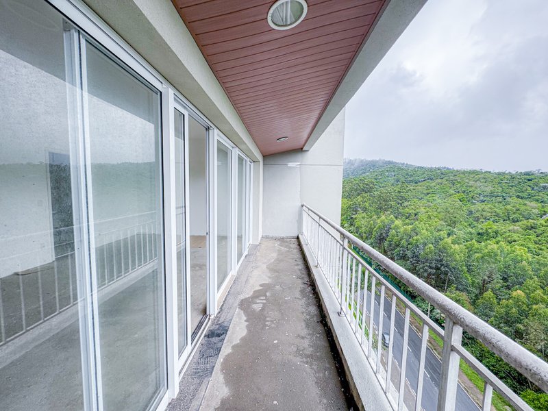 Trix Tamboré - Apartamento à venda com 50 m² | 1 suíte Avenida Marcos Penteado de Ulhôa Rodrigues Santana de Parnaíba - 
