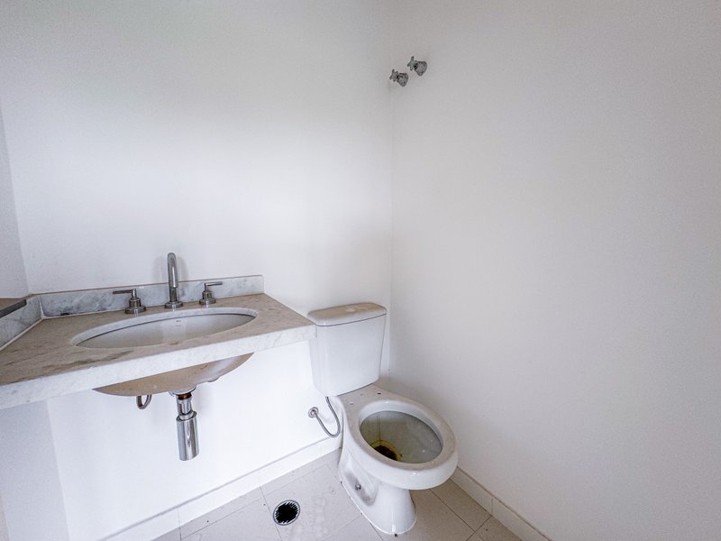Trix Tamboré - Apartamento à venda com 50 m² | 1 suíte Avenida Marcos Penteado de Ulhôa Rodrigues Santana de Parnaíba - 