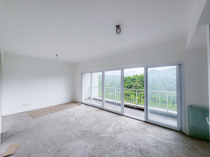 Trix Tamboré - Apartamento à venda com 50 m² | 1 suíte Avenida Marcos Penteado de Ulhôa Rodrigues Santana de Parnaíba - 