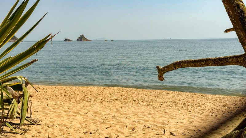 Casa frente ao mar na Praia de Toque Toque - LOCAÇÃO DIÁRIA - São Sebastião - 