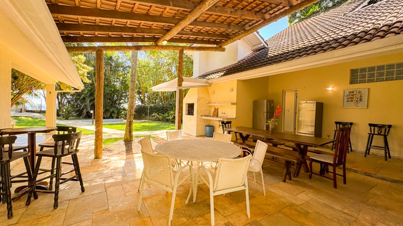 Casa frente ao mar na Praia de Toque Toque - LOCAÇÃO DIÁRIA - São Sebastião - 