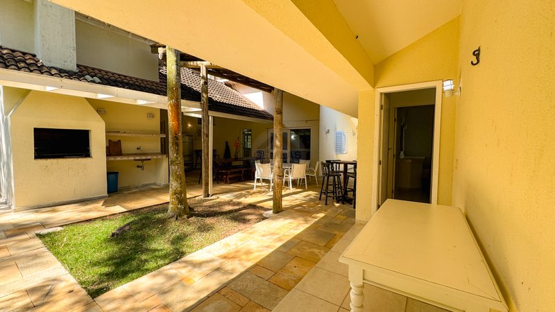 Casa frente ao mar na Praia de Toque Toque - LOCAÇÃO DIÁRIA - São Sebastião - 