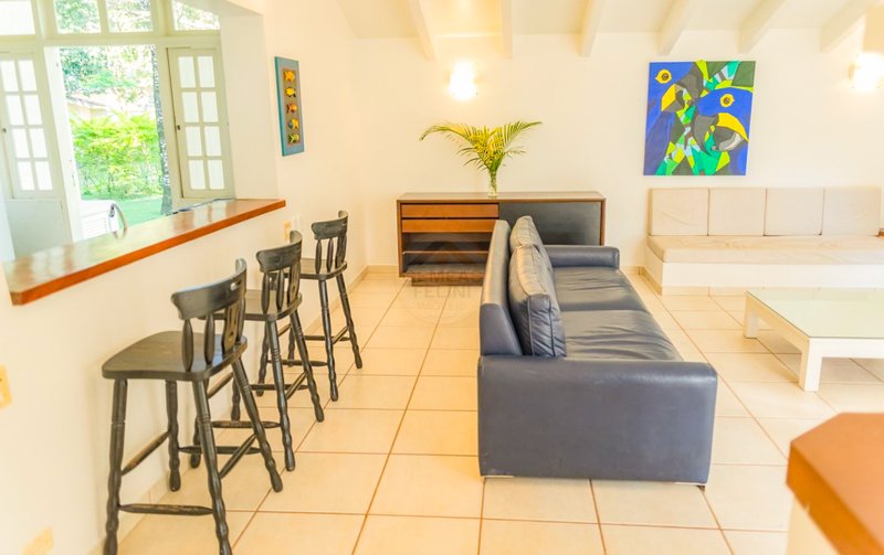 Casa frente ao mar na Praia de Toque Toque - LOCAÇÃO DIÁRIA - São Sebastião - 