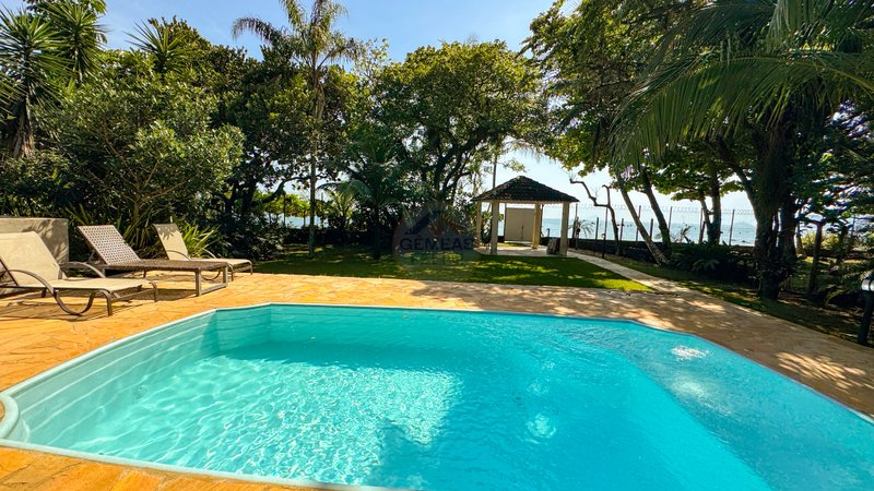 Casa frente ao mar na Praia de Toque Toque - LOCAÇÃO DIÁRIA - São Sebastião - 