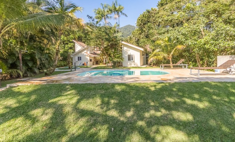 Casa frente ao mar na Praia de Toque Toque - LOCAÇÃO DIÁRIA - São Sebastião - 