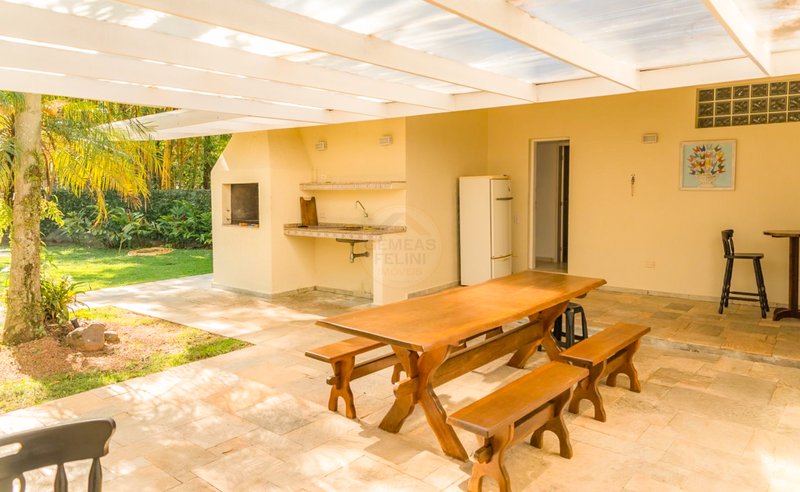 Casa frente ao mar na Praia de Toque Toque - LOCAÇÃO DIÁRIA - São Sebastião - 
