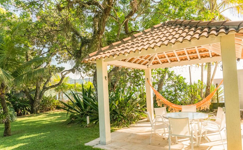 Casa frente ao mar na Praia de Toque Toque - LOCAÇÃO DIÁRIA - São Sebastião - 