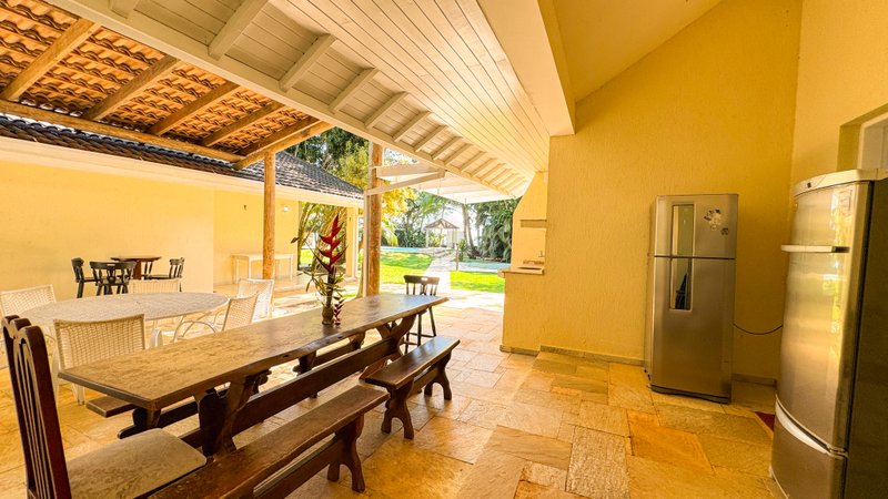Casa frente ao mar na Praia de Toque Toque - LOCAÇÃO DIÁRIA - São Sebastião - 