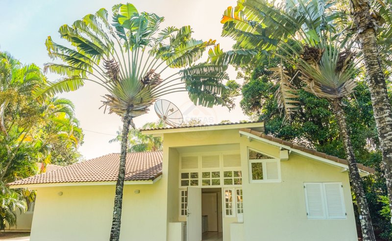 Casa frente ao mar na Praia de Toque Toque - LOCAÇÃO DIÁRIA - São Sebastião - 