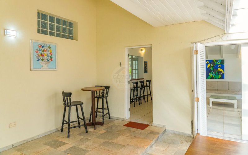 Casa frente ao mar na Praia de Toque Toque - LOCAÇÃO DIÁRIA - São Sebastião - 
