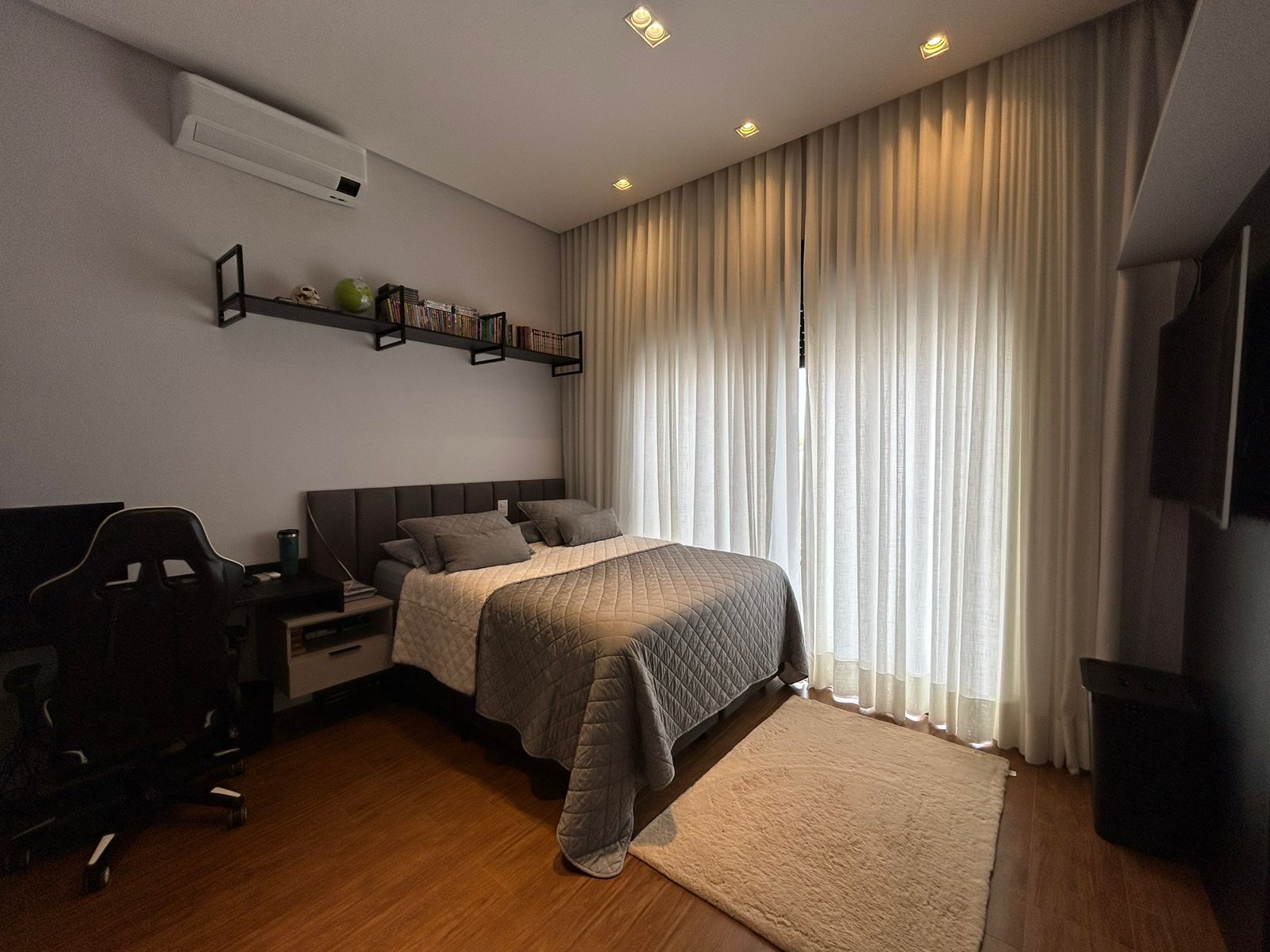 Casa com 3 dormit&oacute;rios &agrave; venda,360 m&sup2; - Alphaville Nova Esplanada IV - Votorantim - SP Alameda Nova Zelândia Votorantim - 