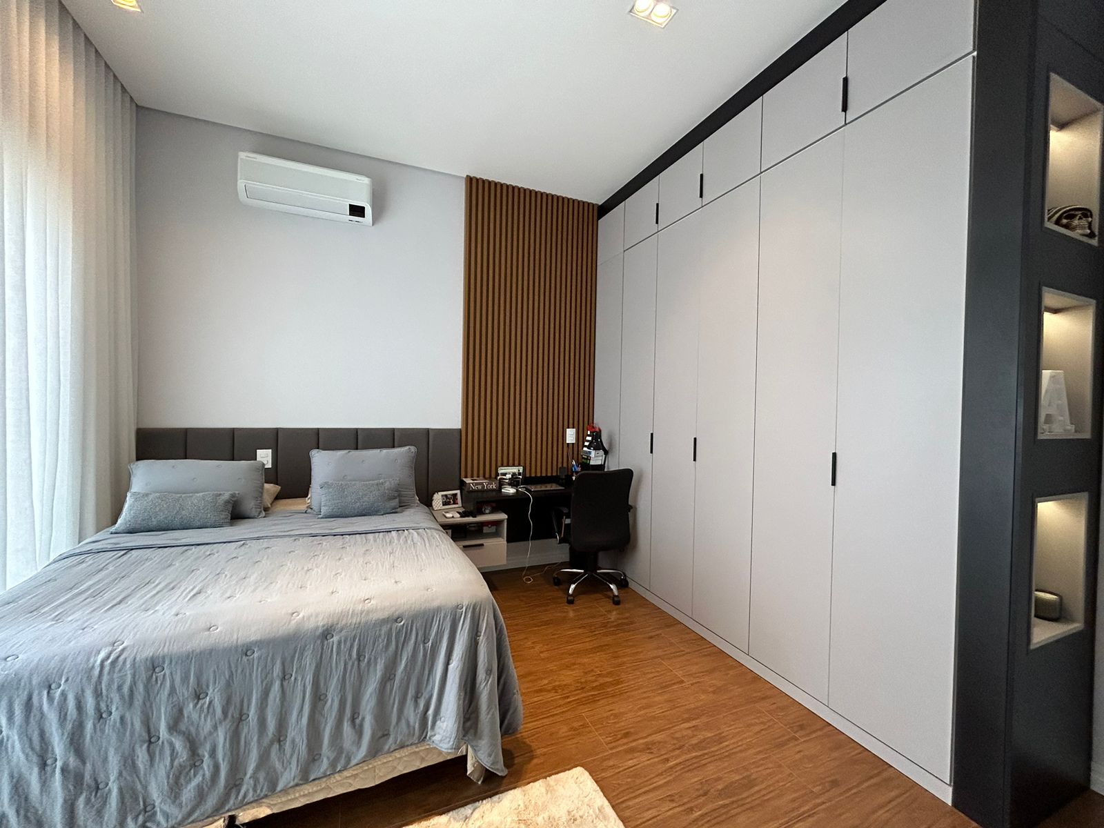 Casa com 3 dormit&oacute;rios &agrave; venda,360 m&sup2; - Alphaville Nova Esplanada IV - Votorantim - SP Alameda Nova Zelândia Votorantim - 