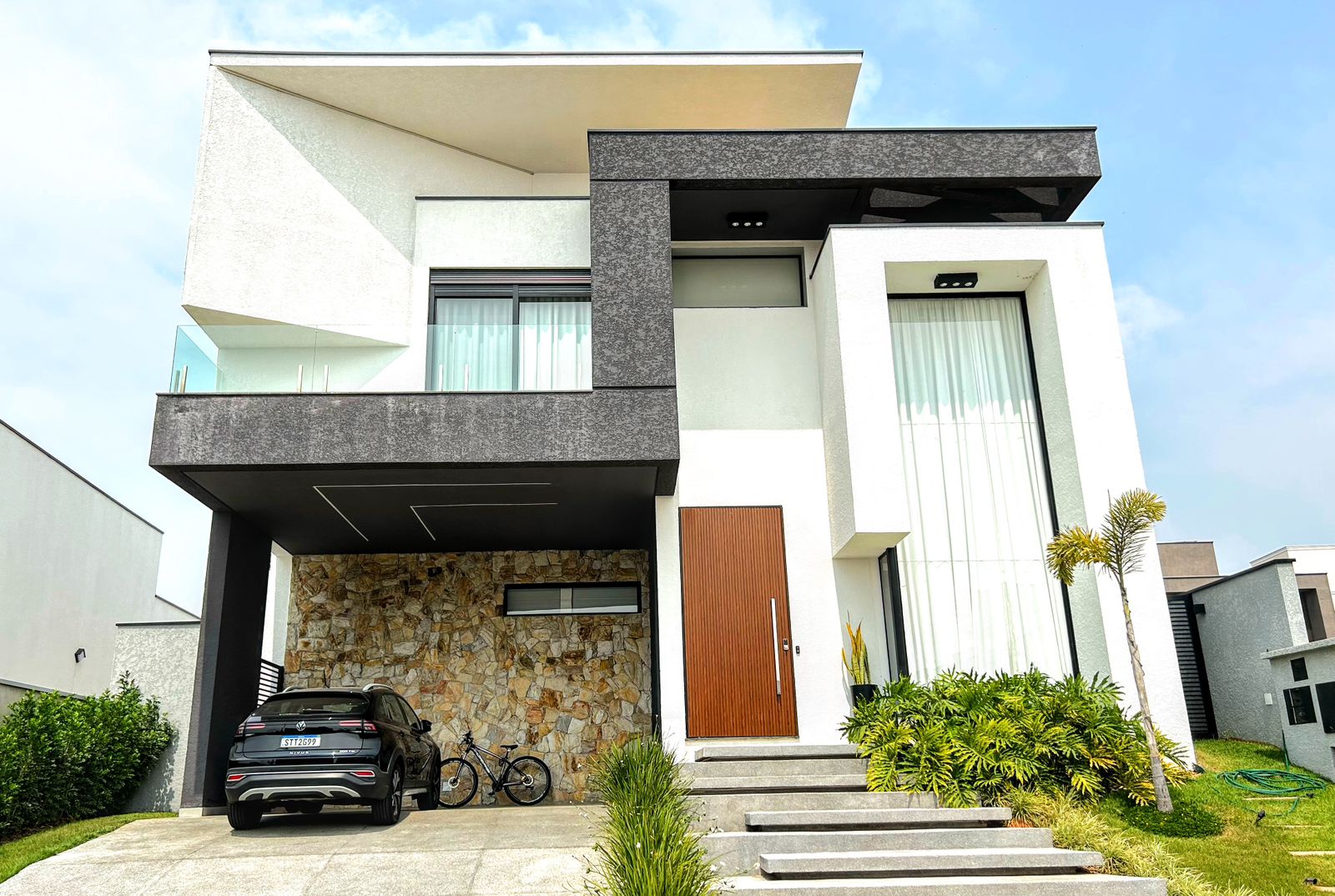 Casa com 3 dormit&oacute;rios &agrave; venda,360 m&sup2; - Alphaville Nova Esplanada IV - Votorantim - SP Alameda Nova Zelândia Votorantim - 